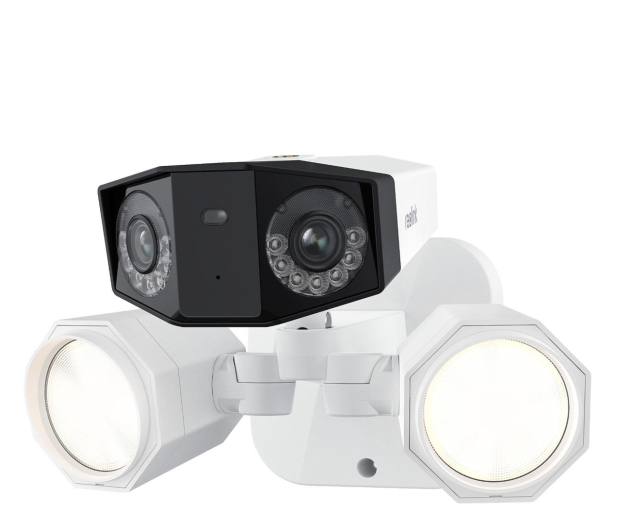 Reolink Inteligentna zewnętrzna kamera z reflektorem F750P - 1266522 - zdjęcie